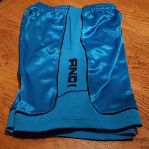 Boys And1 shorts